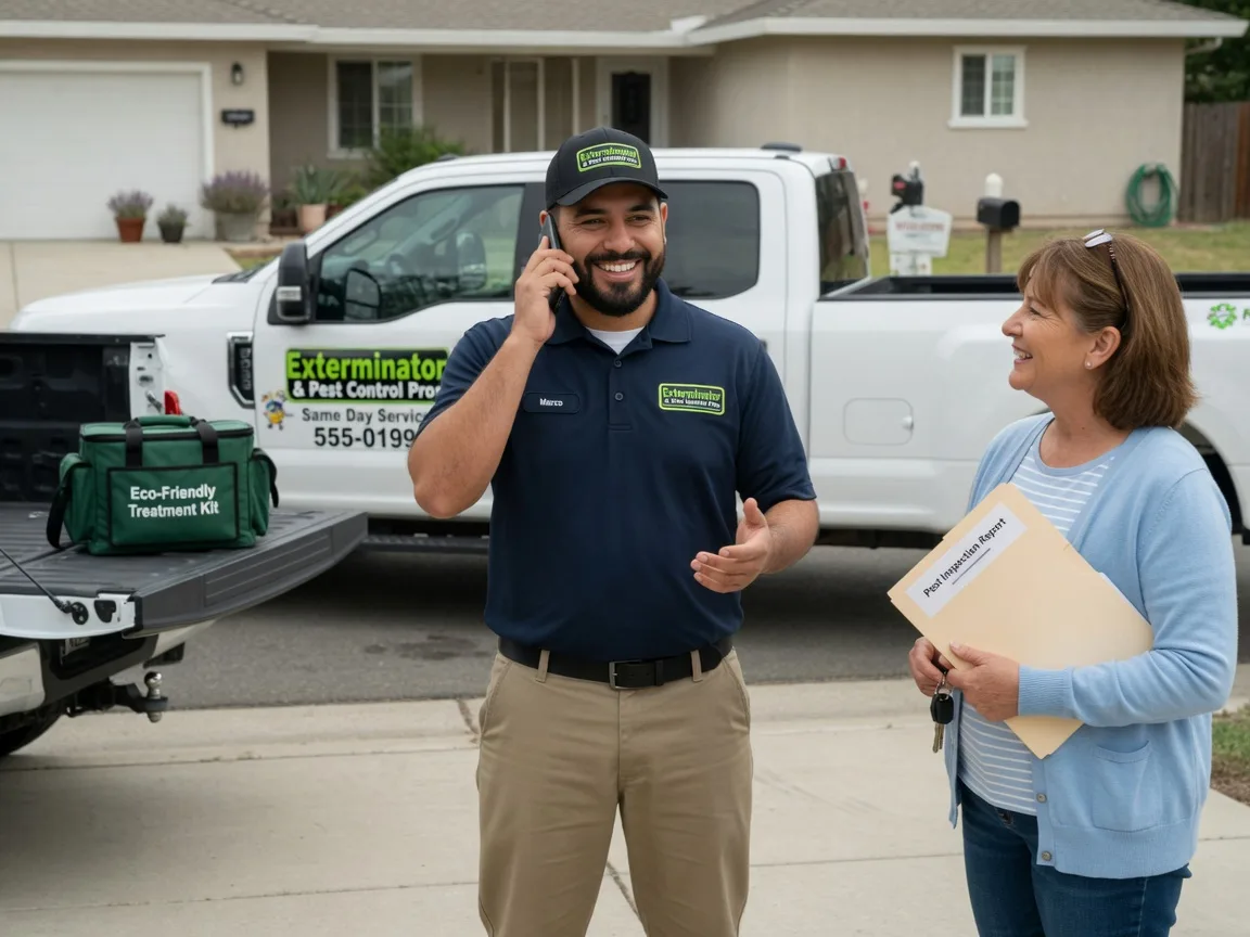 Emergency Pest Control Marietta, OH FAQs